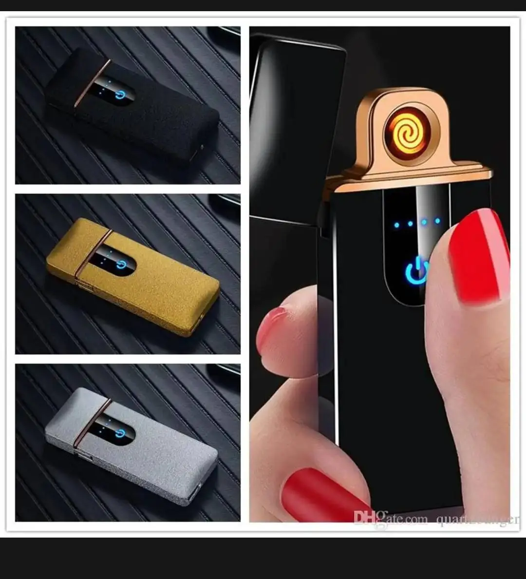 usb charging lighter pakistan for amoking