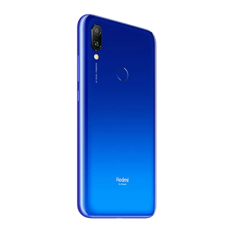Buy Xiaomi Redmi 7 Cellphone with Phone Case, Dual SIM Slot Cellphone Android Cell Phone mobile Dual Camera Global ROM