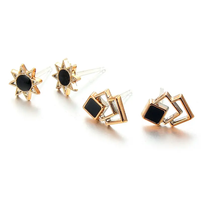 Buy 20 pairs earrings drops latest designs
