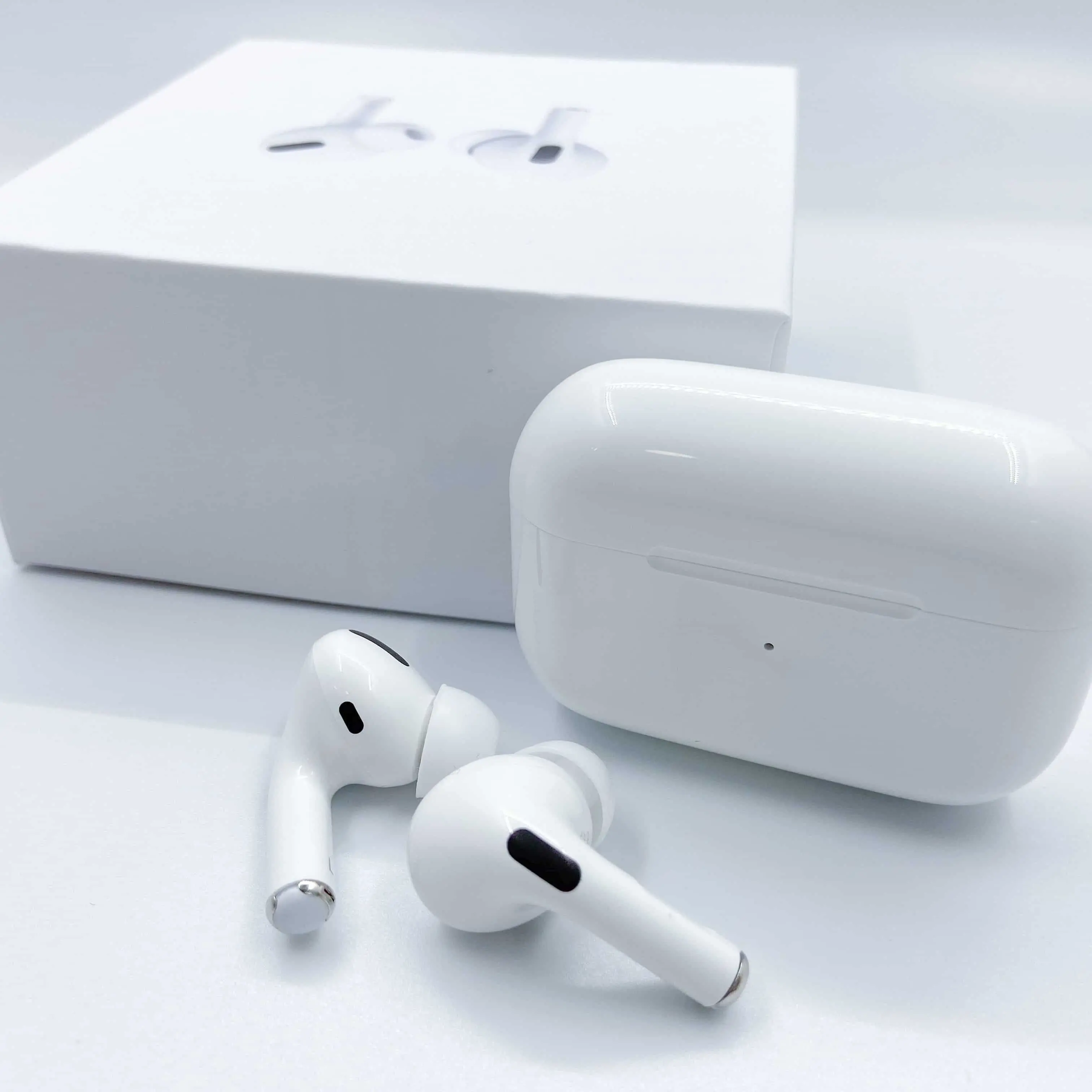Buy Airpods pro 2 with high quality and fully functional at best price in pakistan - Qureshi Products
