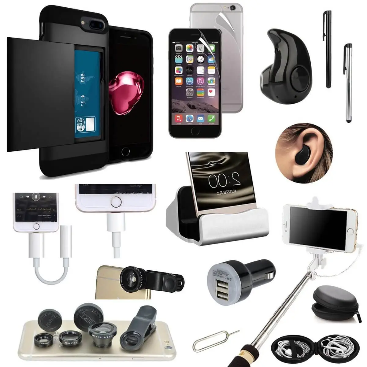 Best mobile accessories in pakistan - Qureshi Products